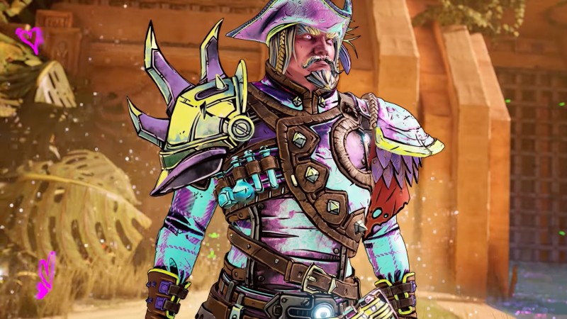 Tiny Tina's Wonderlands: Coiled Captors DLC révélé dans une nouvelle bande-annonce remplie de serpents