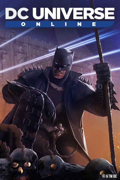 Univers DC en ligne