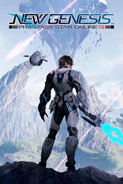 Phantasy Star Online 2 Nouvelle Genèse