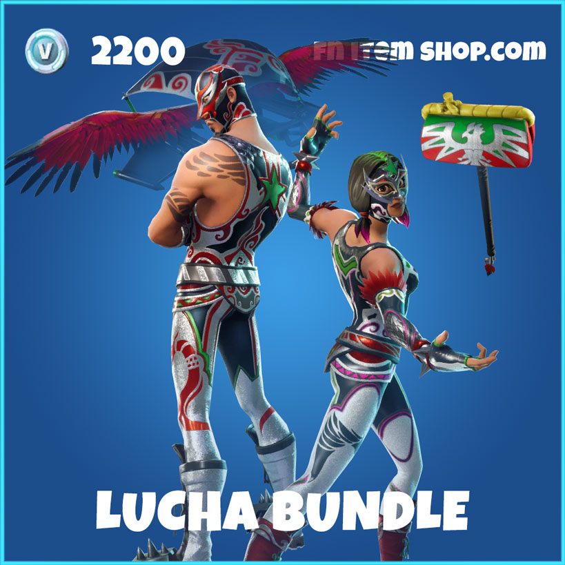 Boutique Fortnite du jour 8 avril 2022
