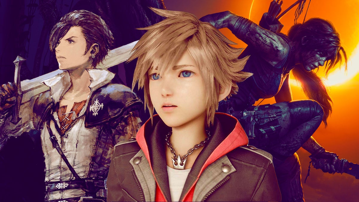 Chaque jeu Square Enix en développement