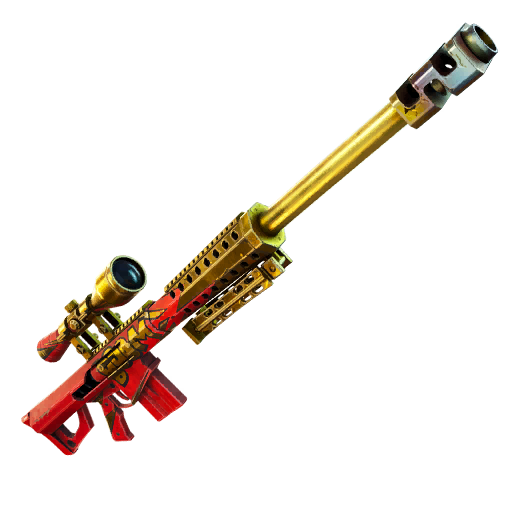 Fortnite : Où trouver des armes étrangères dans la saison 2 du chapitre 3 ?