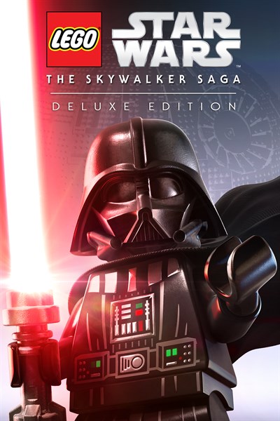 LEGO® Star Wars™ : L'édition de luxe de la saga Skywalker