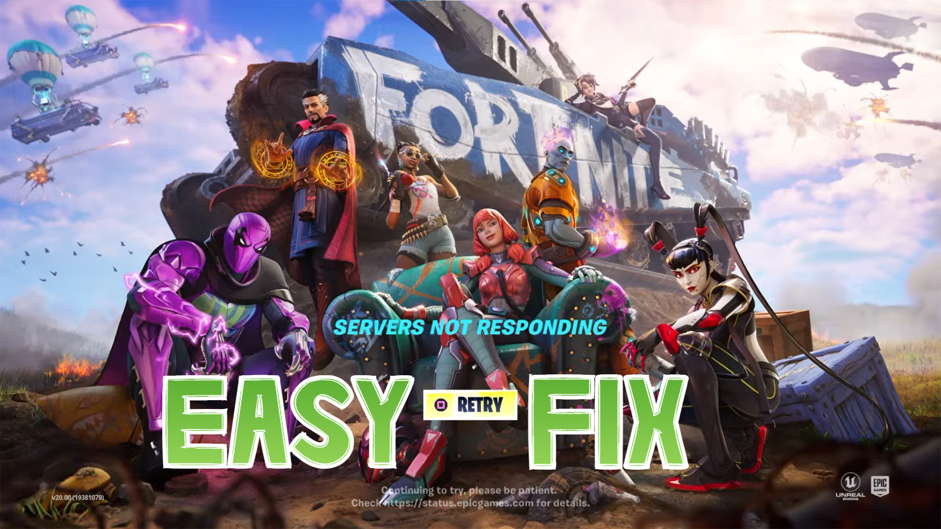 La mise à jour du jeudi 28 avril 2022 de la boutique de Fortnite Battle Royale