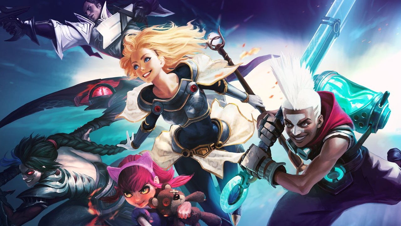 Le MMO League of Legends "sans garantie" est sorti, déclare le producteur exécutif de Riot