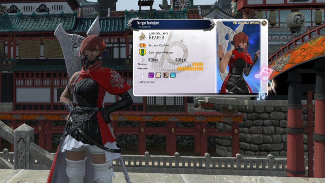 Les nouvelles plaques d'aventurier de Final Fantasy XIV sont déjà un énorme succès