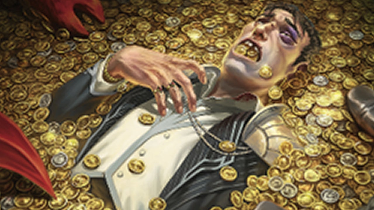 MTG Commander: Liste de deck de l'opération Full Obscura et Gavin Verhey de WOTC sur la montée des trésors