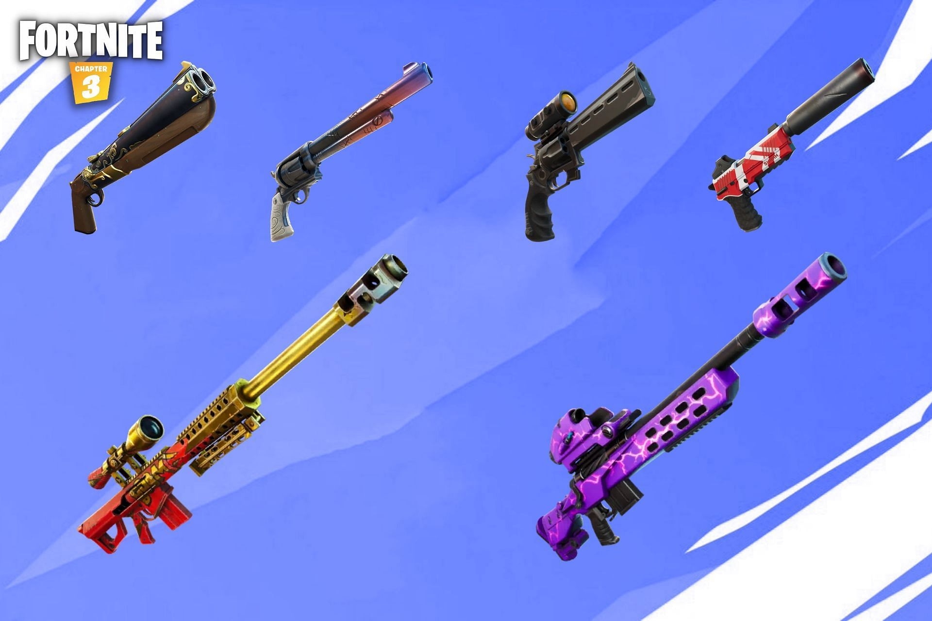 Où sont les PNj qui vendent des armes exotiques ?