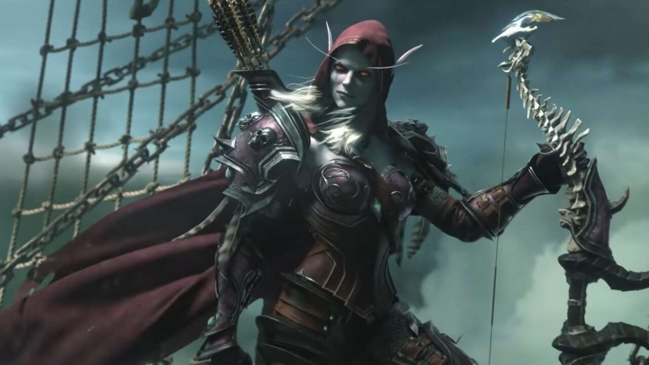 WoW Patch 9.2.5 a ajouté furtivement de nouvelles options de personnalisation de Dark Ranger pour les elfes et les chasseurs