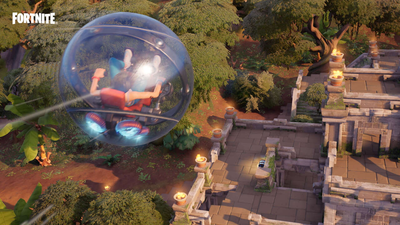 Fortnite Ballers – Où trouver des balles et comment les recharger