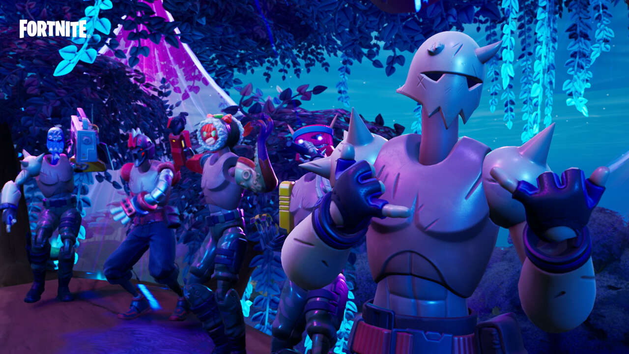 Fortnite Snap Quests - Où trouver tous les jetons Tover Déverrouiller tous les cosmétiques