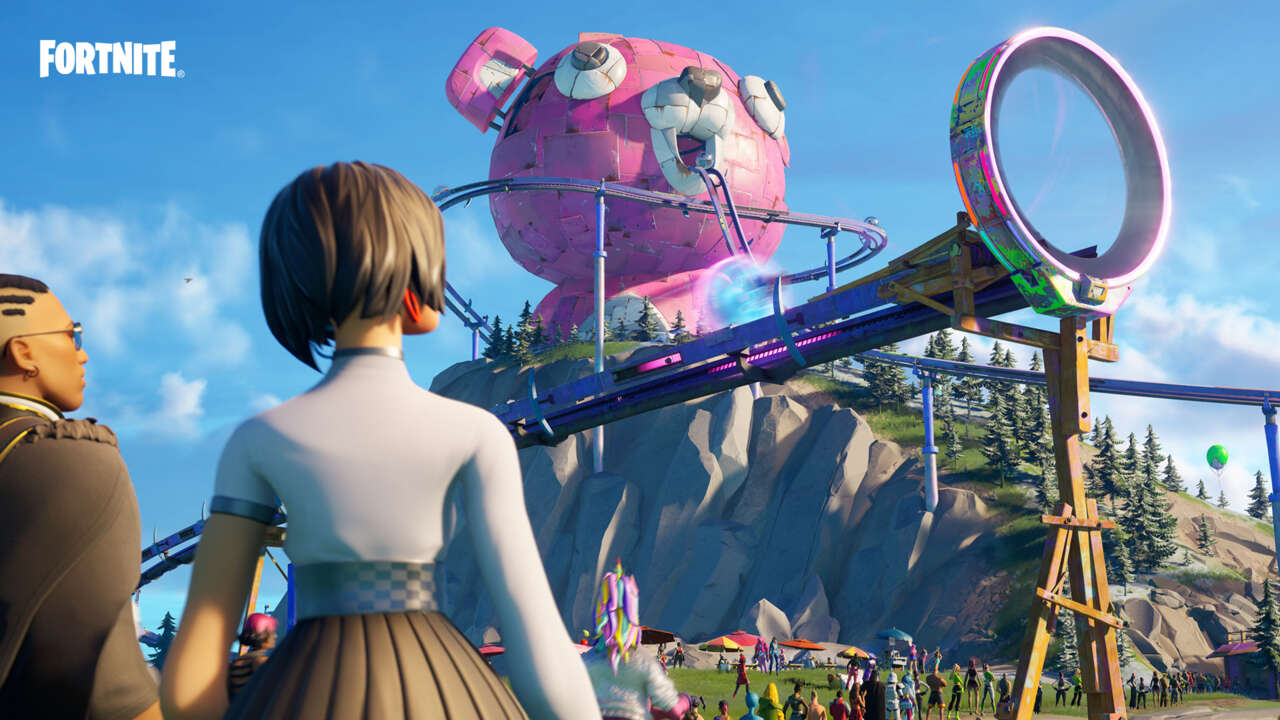 Emplacements des PNJ du chapitre 3 de la saison 3 de Fortnite