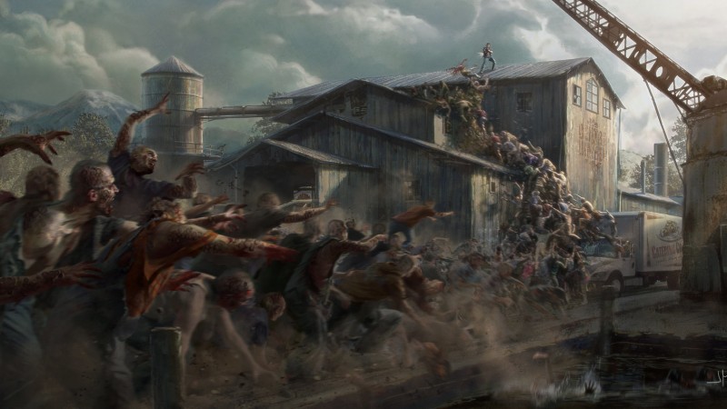 Bend Studio de PlayStation travaille toujours sur une nouvelle adresse IP et présente un nouveau logo