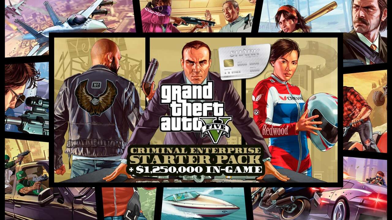 GTA Online : le pack de démarrage Criminal Enterprise en vaut-il la peine ?