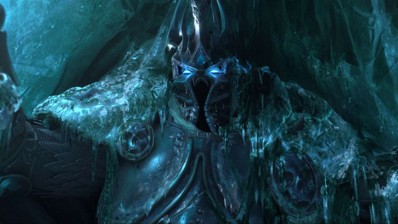 WoW: Wrath Of The Lich King Classic obtiendra "Nouveau départ" Royaumes
