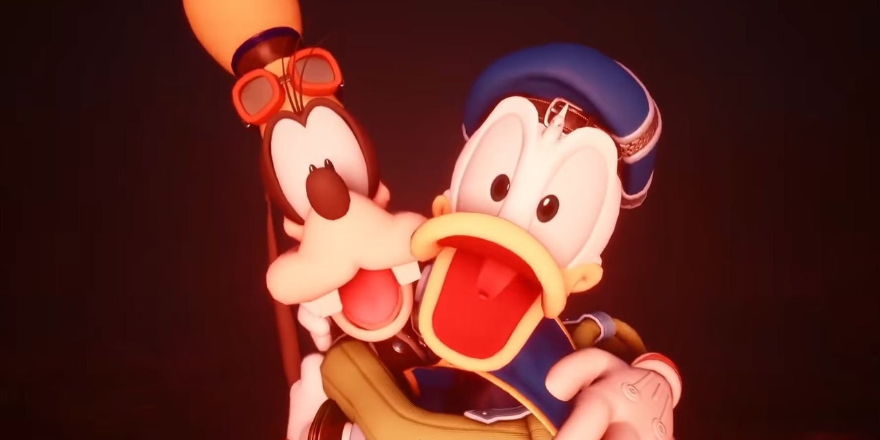 La puissance graphique de Kingdom Hearts 4 limite en quelque sorte le nombre de mondes Disney pouvant être inclus