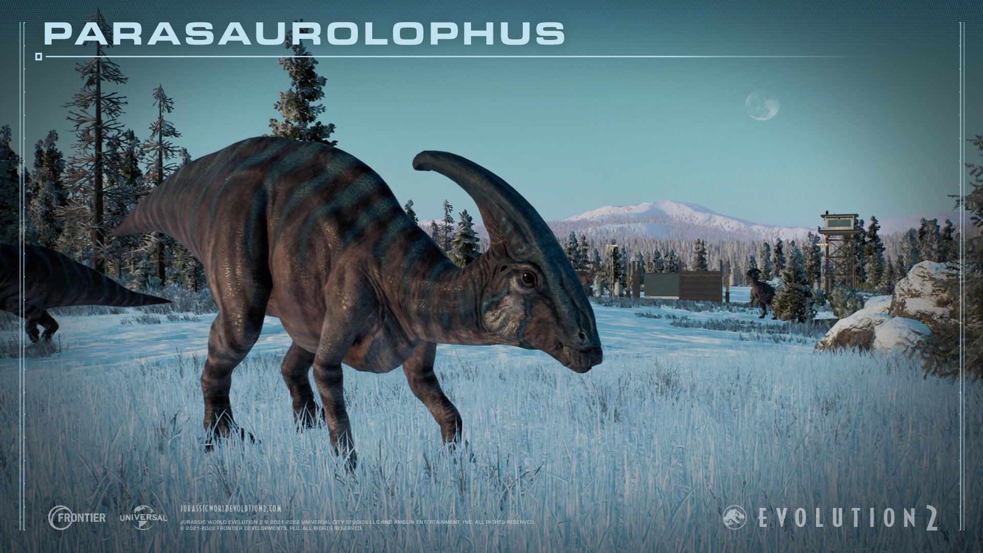 Jurassic World Evolution 2: Capture d'écran de l'extension Dominion Biosyn