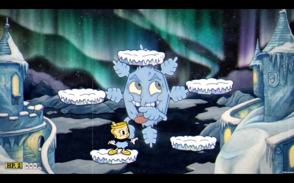 La partie la plus difficile de Delicious Last Course était de le faire fonctionner avec Cuphead