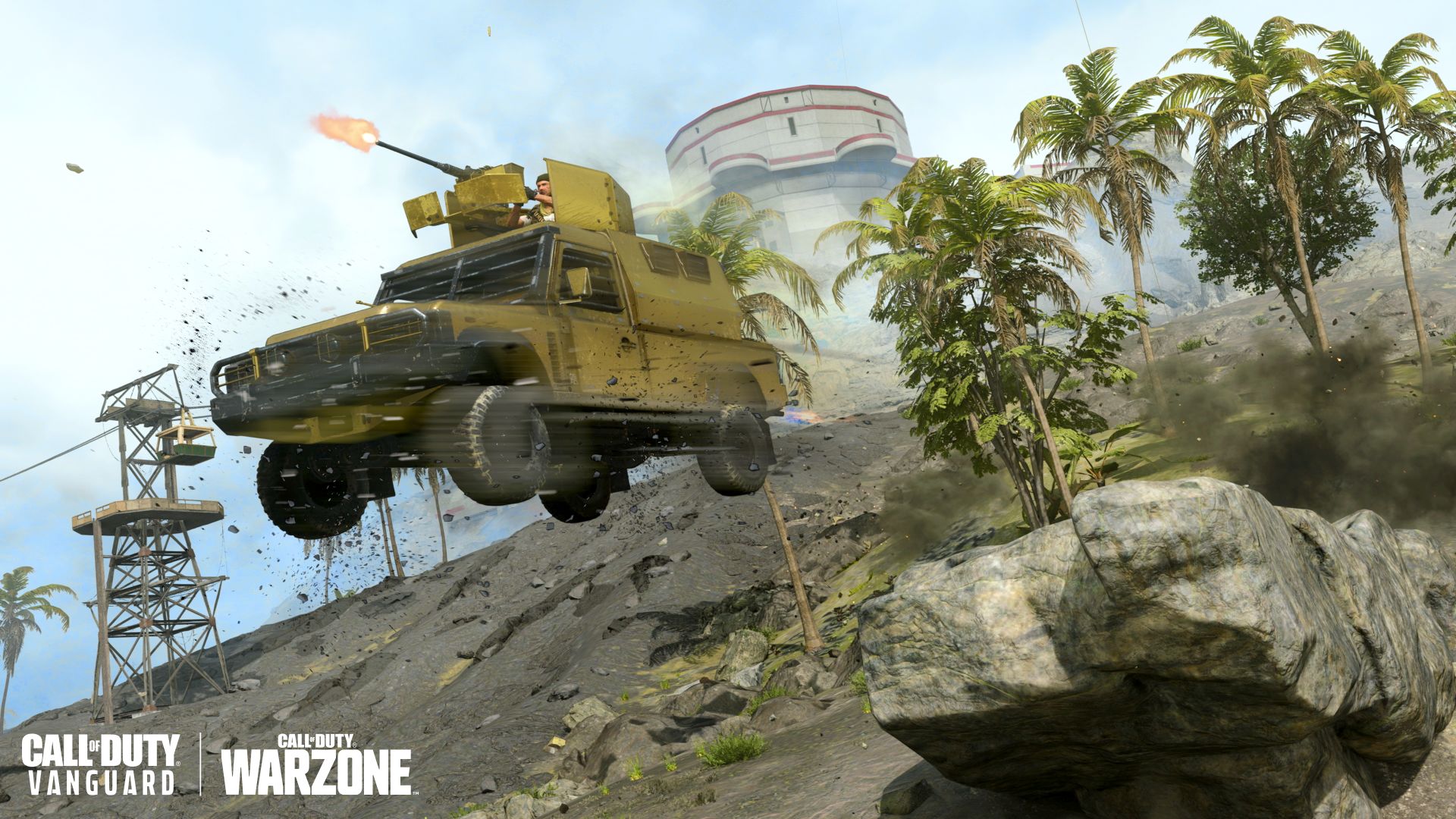 Call of Duty: Vanguard Capture d'écran