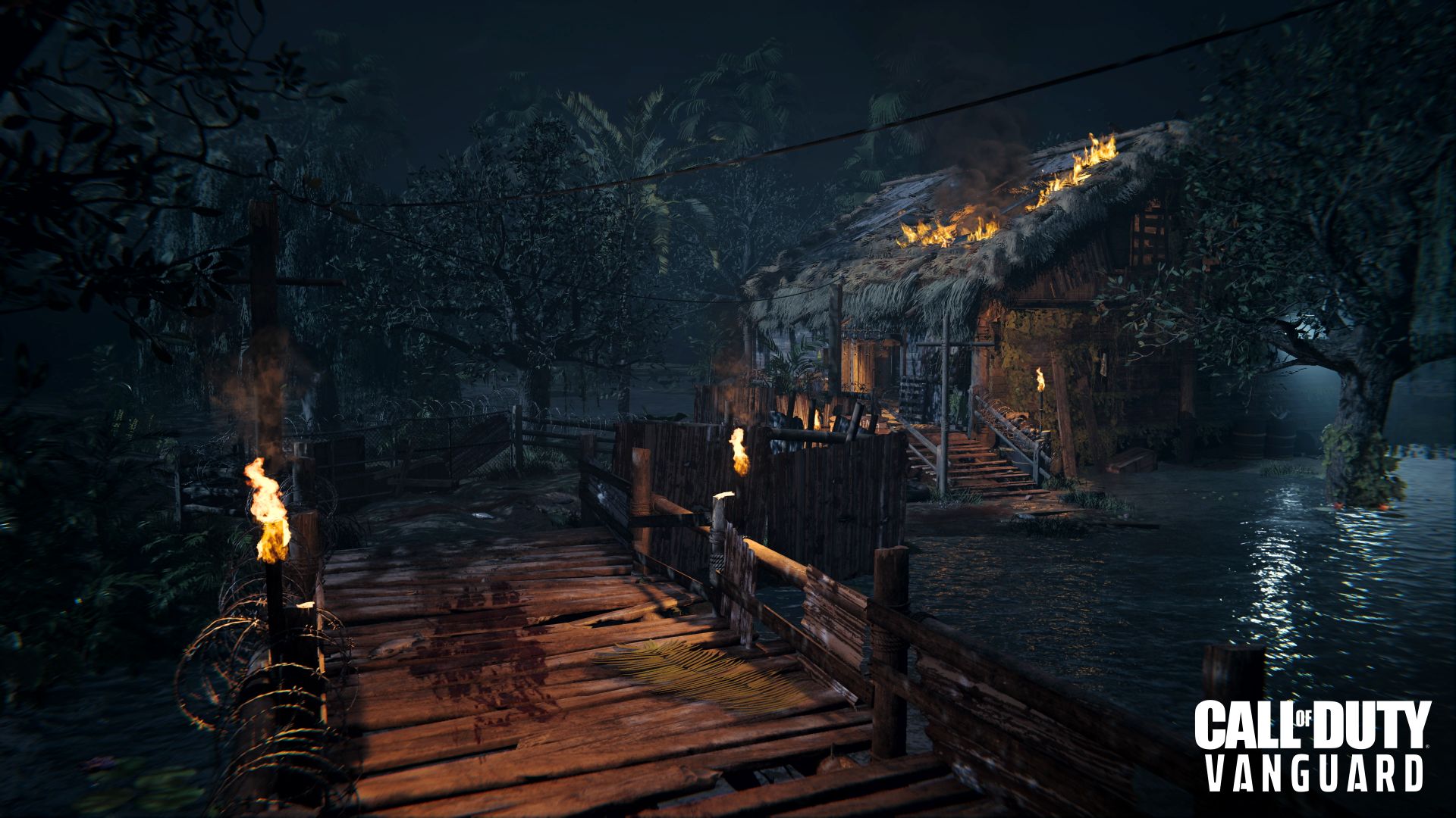 Call of Duty: Vanguard Capture d'écran