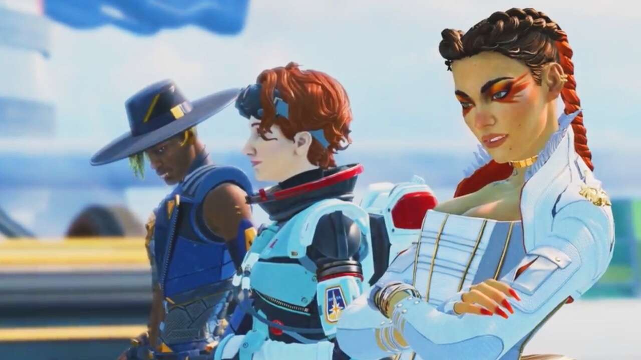 Les notes de mise à jour de l'événement Awakening Collection d'Apex Legends ciblent le mode classé, mais ne parviennent pas à réparer Loba