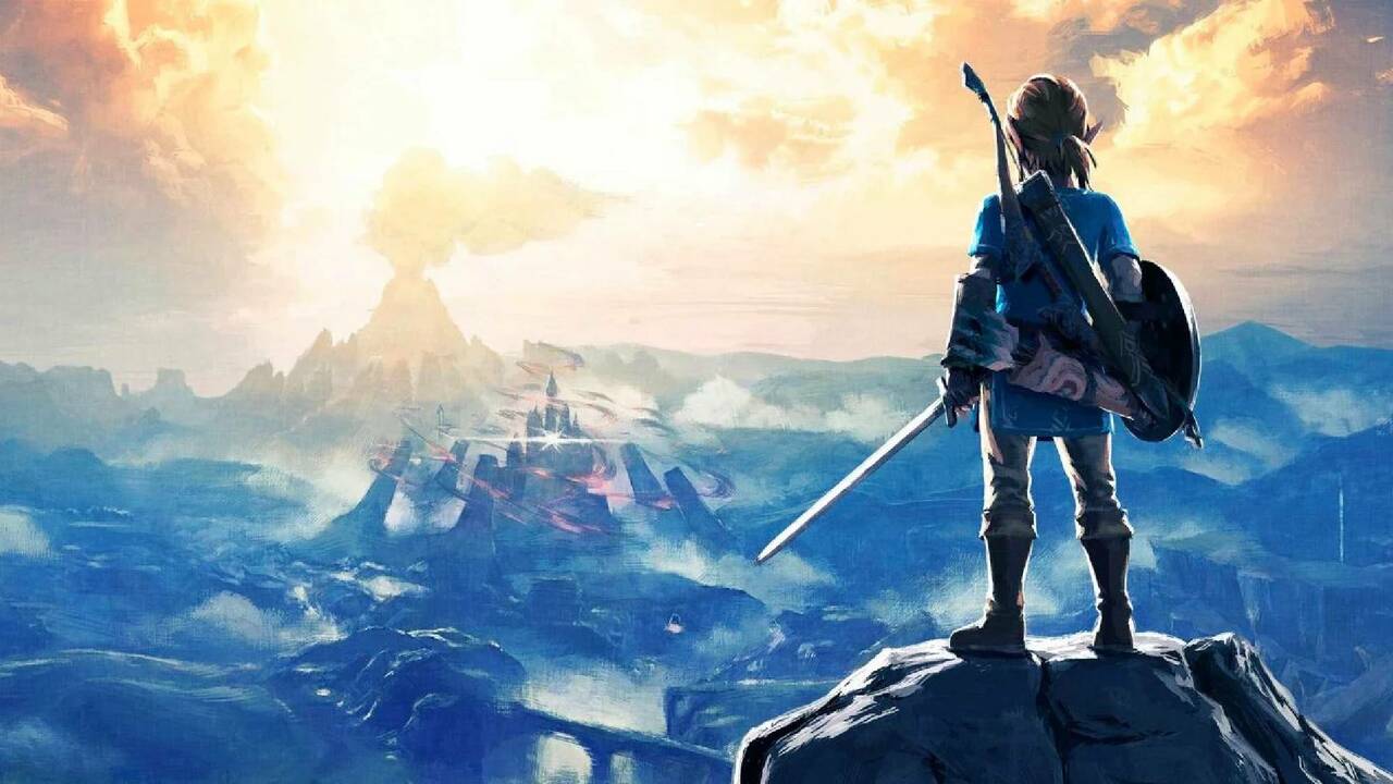 Aléatoire: Zelda: Breath Of The Wild Glitch vous permet de démarrer le mode maître avec l'arc de lumière