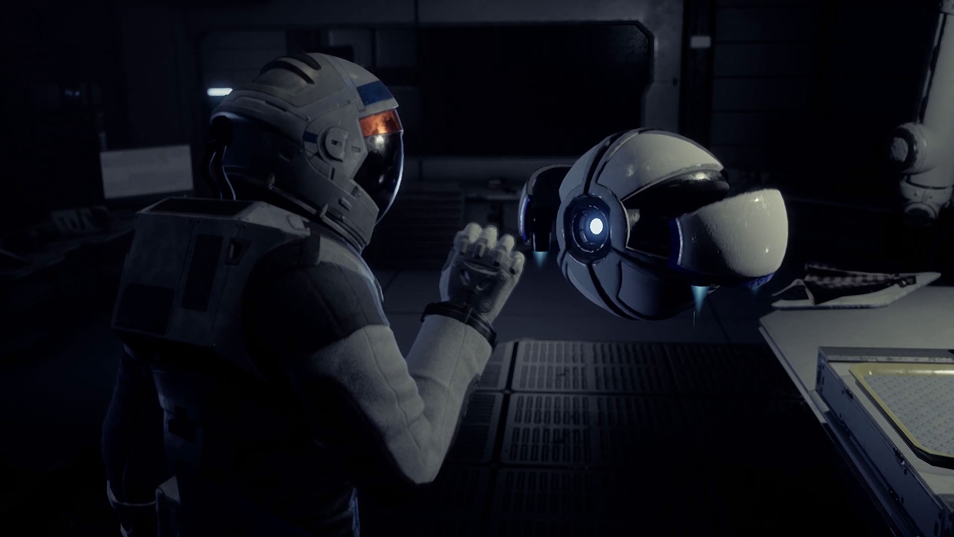 Assistant-robot