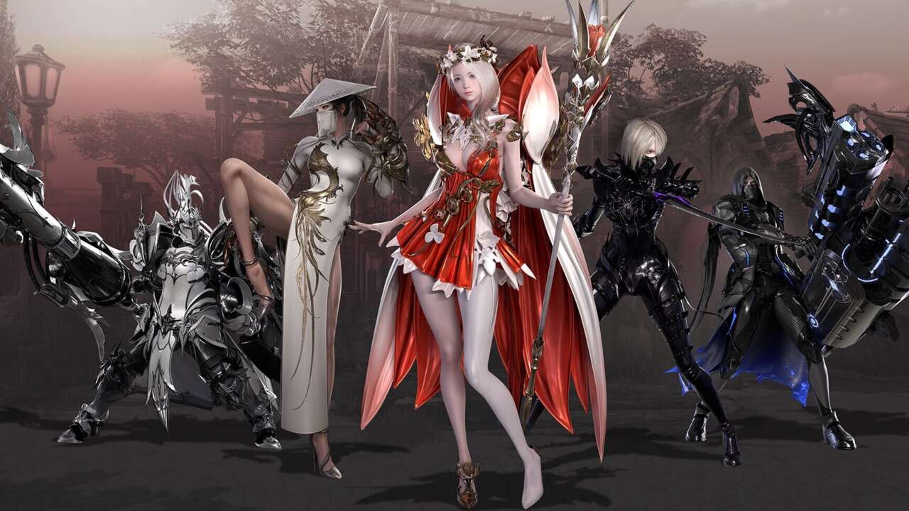 La mise à jour de juin de Lost Ark n'inclura pas les cosmétiques Pay-To-Win, selon Amazon