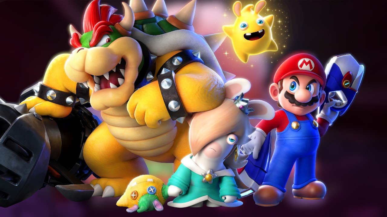 Caractéristique : Le producteur de Mario + Lapins Crétins parle de la liberté de mouvement et de la fusion des Lumas, des Lapins Crétins et des Compositeurs