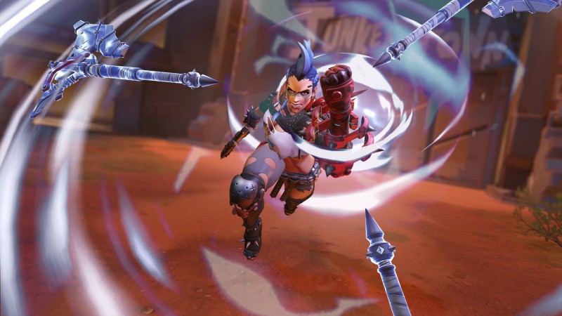 Aperçu d'Overwatch 2 - Les méthodes de diffusion de contenu gratuit d'Overwatch 2 et le calendrier saisonnier dévoilés