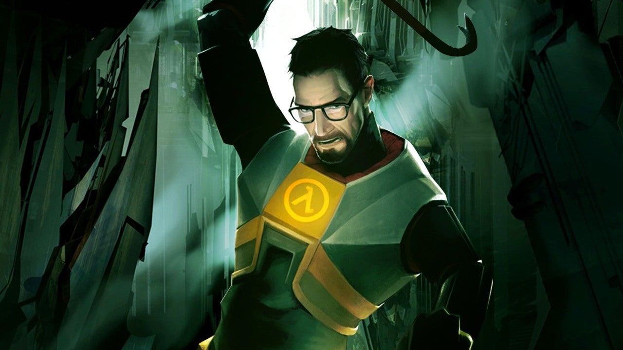 Des morceaux de Half-Life 2 sont cachés à l'intérieur du portail sur Switch ⁠— Et les pirates les font fonctionner
