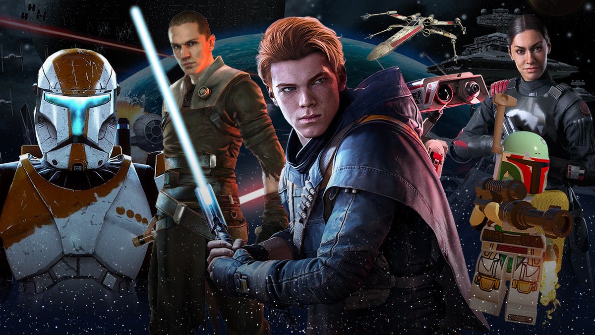 Face-à-face du jeu vidéo Star Wars : le gagnant dévoilé
