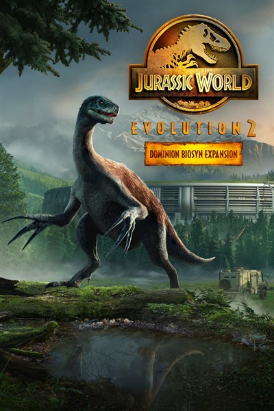 Jurassic World Evolution 2 : Extension de Dominion Biosyn