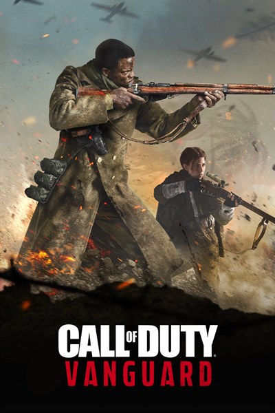 Call of Duty®: Vanguard - Édition standard