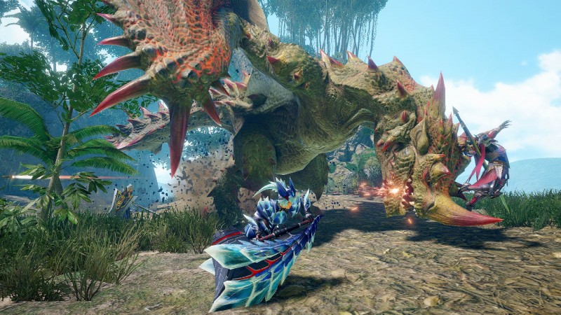 Monster Hunter Rise Subreak Demo Out Tomorrow, nouveaux monstres et zones annoncés