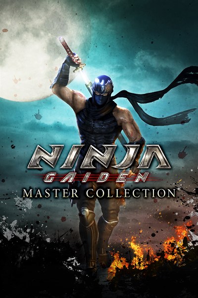 NINJA GAIDEN : Collection principale