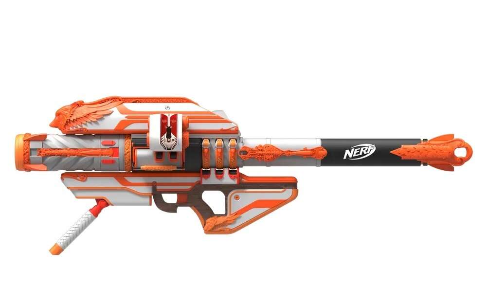 Iron Banter: Cette semaine dans Destiny 2 - J'ai hâte d'acheter ce pistolet Nerf Gjallarhorn stupide et énorme