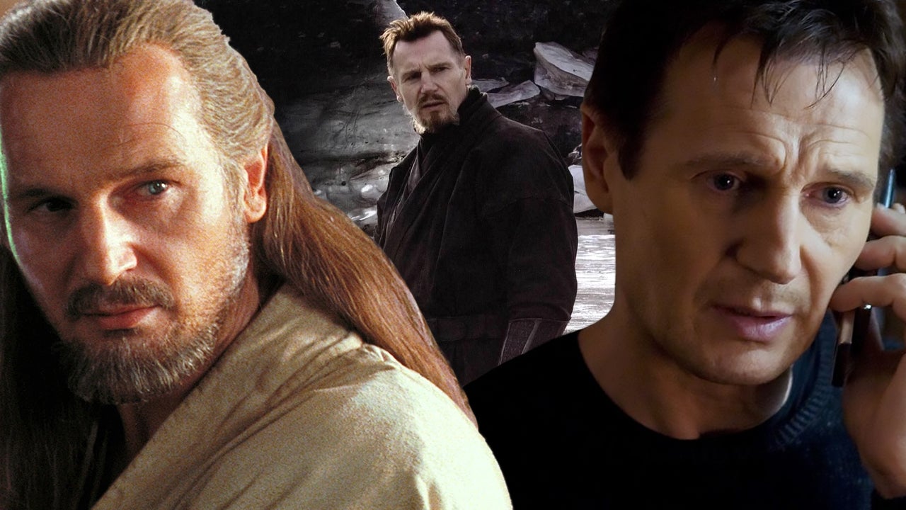 Les 10 meilleurs films de Liam Neeson
