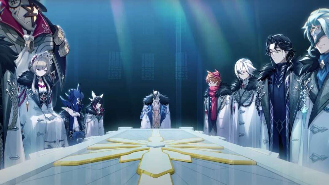 Genshin Impact Teyvat Interlude Teaser montre une rencontre de méchants