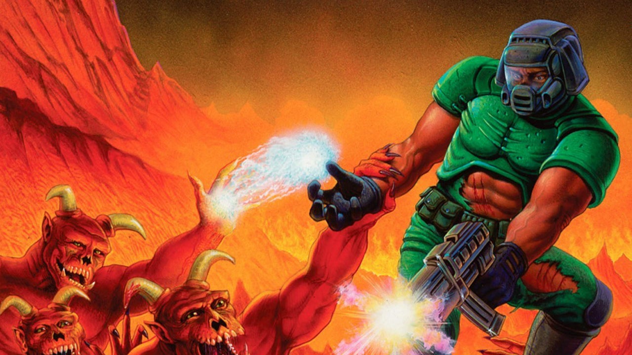 Doom peut maintenant être joué dans Doom