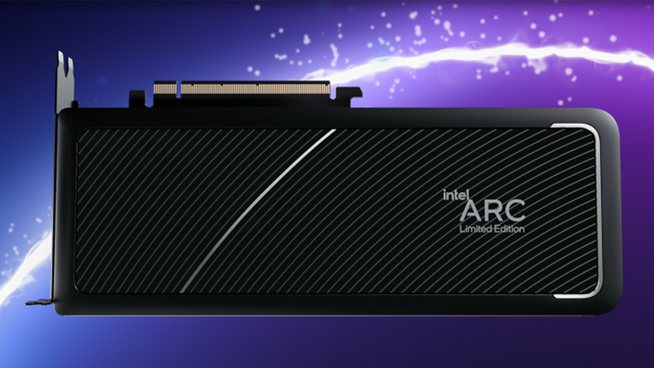 Intel partage les premiers détails sur ses prochains GPU Arc Desktop
