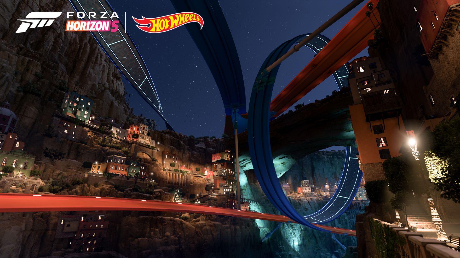 Forza Horizon 5 - Capture d'écran Hot Wheels