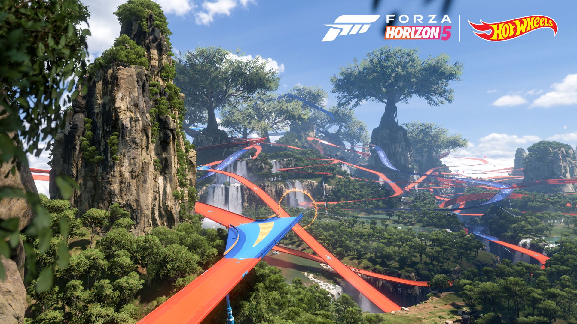 Forza Horizon 5 - Capture d'écran Hot Wheels