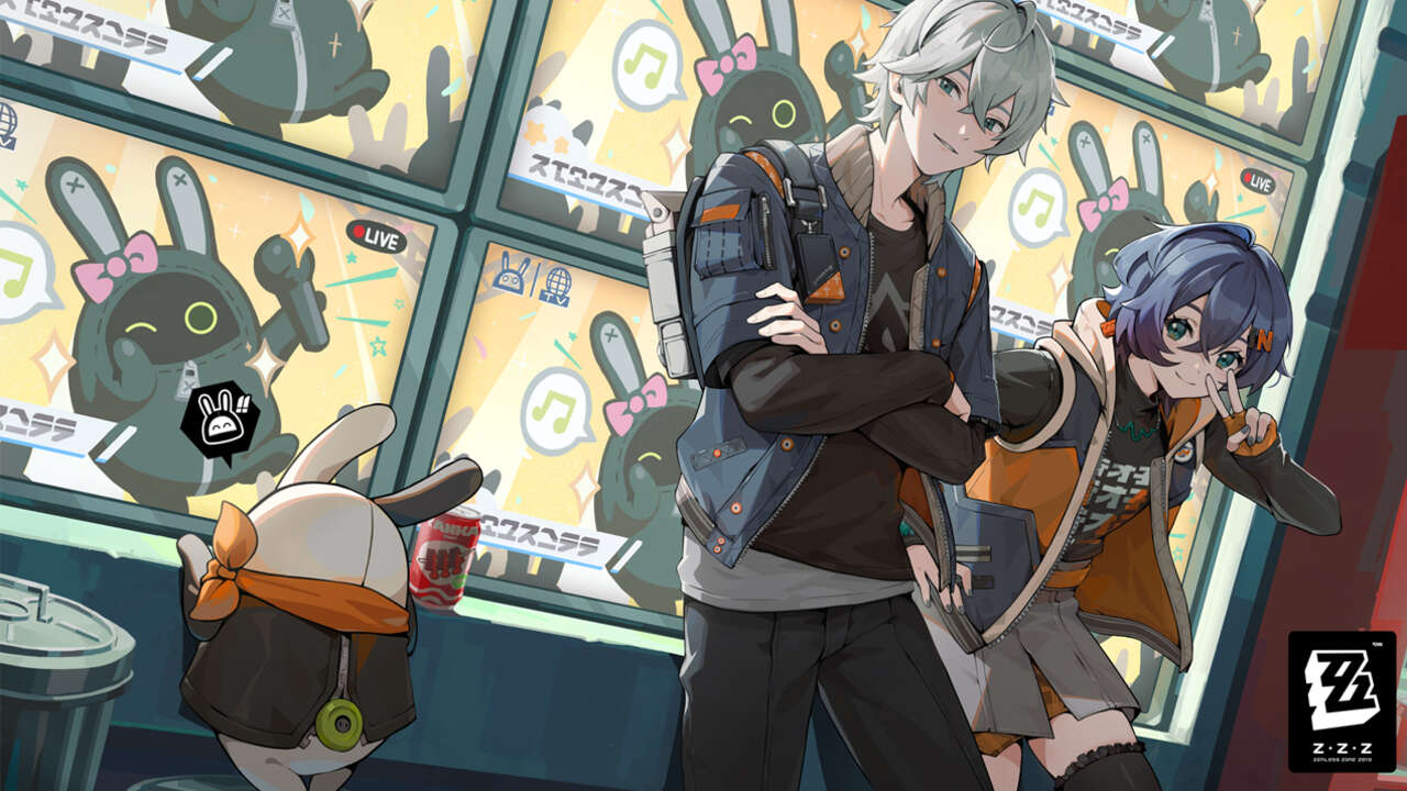 Zenless Zone Zero de Genshin Impact Dev commence "Essais de réglage" Le mois prochain