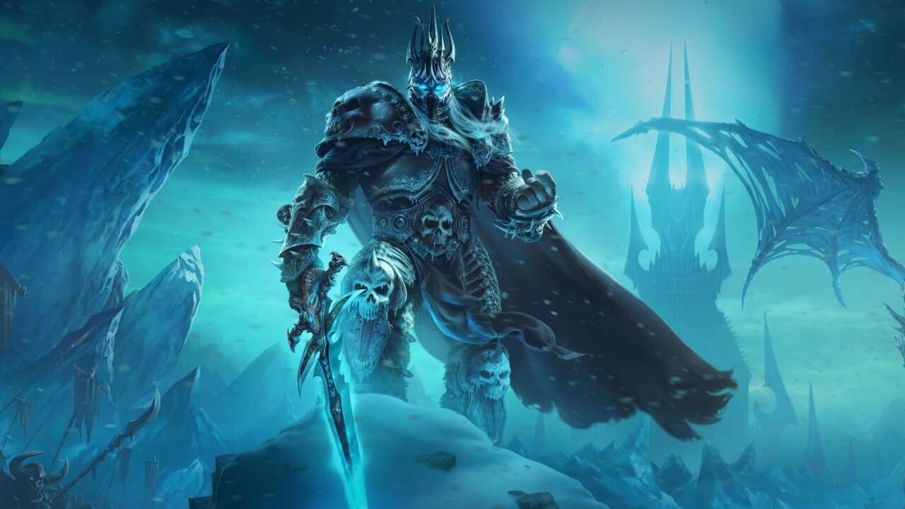 WoW: La date de sortie de Wrath Of The Lich King Classic a peut-être été divulguée par Blizzard