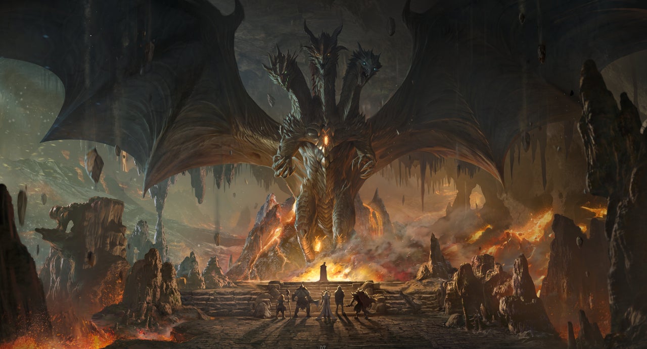 Dragonheir: Silent Gods - Racontez votre propre histoire dans ce RPG multijoueur