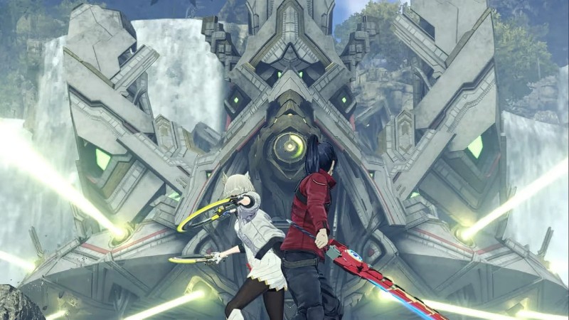 Xenoblade Chronicles 3 Review – Un couteau émoussé