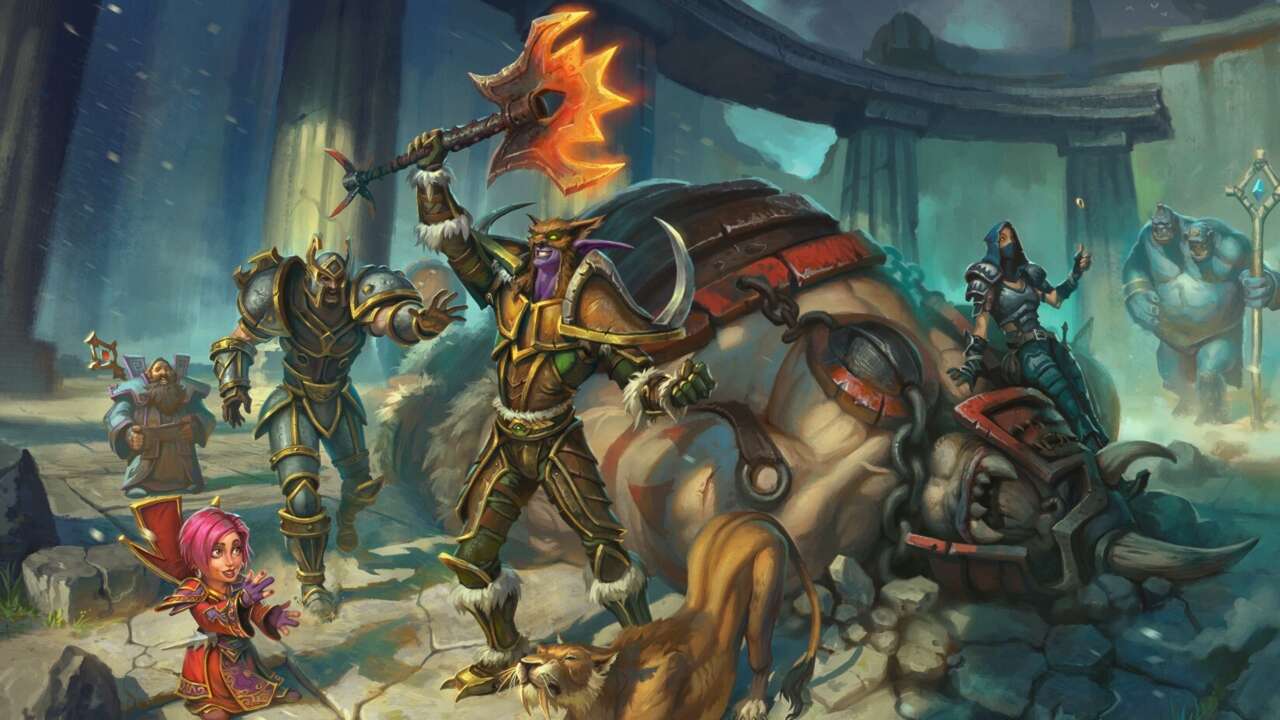 Nouveau WoW : les changements apportés à Burning Crusade Classic font du boost de donjon une chose du passé