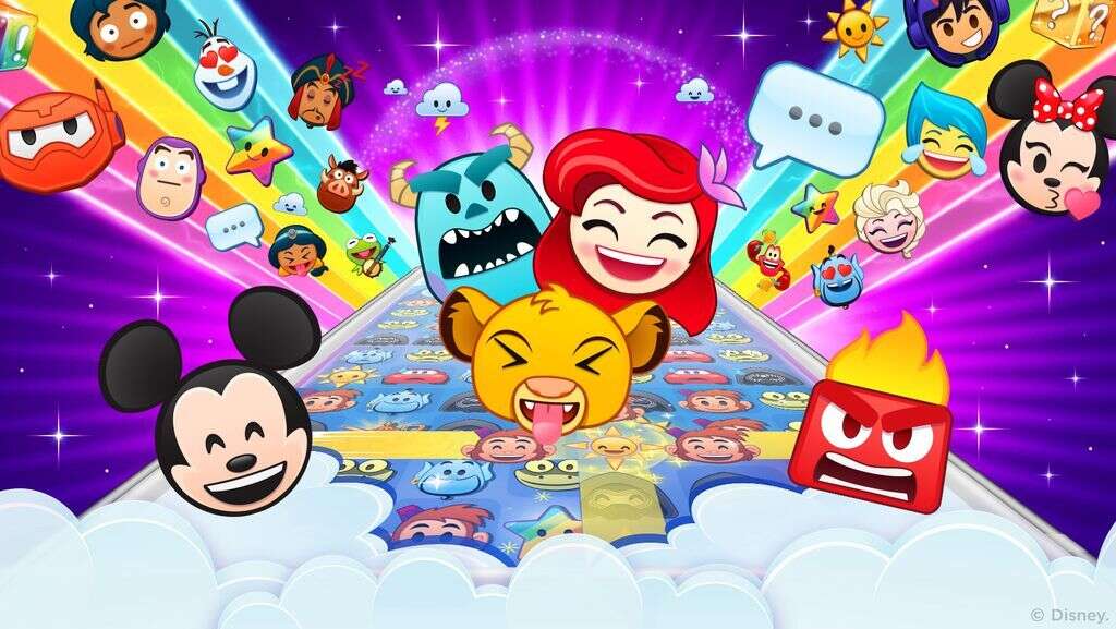Disney Emoji Blitz fête ses six ans avec le contenu Obi-Wan Kenobi, Ice Age et Hocus Pocus 2
