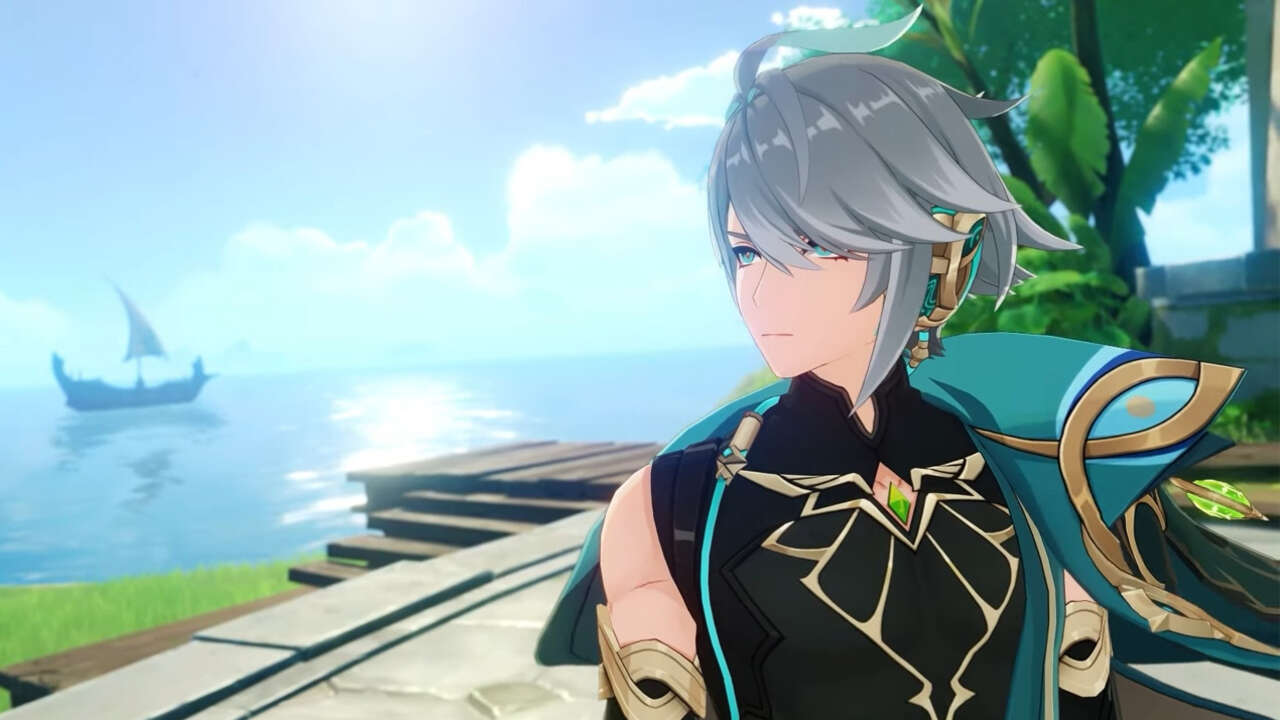 Genshin Impact 3.0 Teaser révèle plusieurs nouveaux personnages